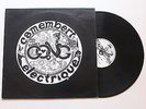 Gong / Camembert Electrique / UK 1st press Virgin LP / EX+