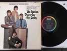 The Beatles Yesterday and Today ST 2553 Stereo Capitol LP