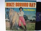 THE MINISTERS - NDIZE BONONO NA? - THE JAZZ MINISTERS -  RARE SOUTH AFRICAN JAZZ