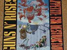 LP Record Vinyl guns n roses Appetit for Destruction Axel Rose Slash Geffen