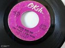Larry Williams and Johnny Watson - A quitter never wins Original UK Okeh issue