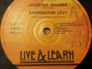 Barrington Levy Juggling Soldier killer Digi 12