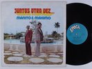 MANITO & MAXIMO Juntos Otra Vez... EPOCA LP
