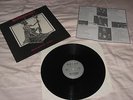 HELLHAMMER - Apocalyptic Raids EP 1984 - CELTIC FROST BATHORY VENOM SODOM MAYHEM