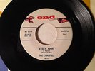 Original CHANTELS / Every Night (I Pray) & Whoever You Are / NM+ 45 on END