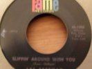 ? Northern Soul - ART FREEMAN - SLIPPIN' AROUND WITH YOU on FAME Ltd - Hear ?