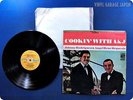 JOHNNY RODRIGUEZ & ANGEL RENE ORQ. Cookin’ With SLP-5036 LP Aq4860