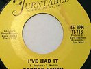 RARE NORTHERN SOUL 45/ GEORGE SMITH 
