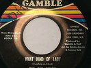 NORTHERN SOUL 45/ DEE DEE SHARP 