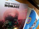 Jimmy Somerville - Homage Special - Sealed 2 x Gatefold Blue Vinyl LP + CD