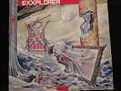 Exxplorer - Symphonies of Steel LP 1985 - US METAL - TOP