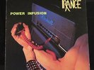 TRANCE - Power Infusion LP 1983 (Rock / Heavy Metal)