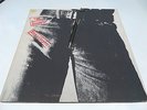 The Rolling Stones Sticky Fingers Vinyl 1971 Zipper Cover COC59100 A4/B4
