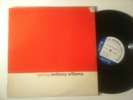 ANTHONY WILLIAMS - spring - BLUE NOTE 84216 - NEW YORK USA - VAN GELDER - VG++