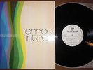 LP ENRICO INTRA Voci dal silenzio (Paoline 76) Italian xian electro library EX