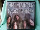 DEEP PURPLE.  MACHINE HEAD. EXCELLENT CONDITION 1972 LP + INSERT.