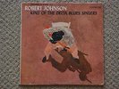 ROBERT JOHNSON  KING OF THE DELTA BLUES SINGERS  6-EYE COLUMBIA LP MONO PROMO