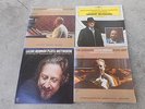 LAZAR BERMAN-4 LP'S-VINYL-PLAYS LISZT-GIULINI-BEETHOVEN-MUST SEE