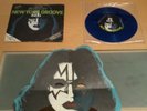 KISS ALL 4 SOLO SINGLES PLUS MASKS.