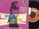 GEORGES BRASSENS / AZNAVOUR / BECAUD / TRENET PAR JACK LEDRU ET SON ORCHESTRE