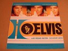 LP / ELVIS PRESLEY - A DINNER DATE WITH ELVIS - LIVE ARCHIVES - LAS VEGAS HILTON