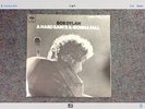 Bob Dylan A Hard Rain's A-Gonna Fall oz only 7