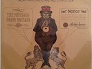 JAZZ COURIERS Message From Britain SEALED STEREO LP Storage Find - 1961