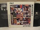 Pat Metheny Group Letter From Home 1989 LP Mint Vinyl