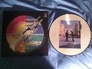 Pink Floyd Wish You Were Here Picture Disc LP Rare Limited to 600 Brazil