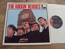 THE ROCKIN' BERRIES - IN TOWN LP UK 1st Press Piccadilly 1964 Beat Mod NICE