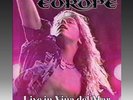Europe - LIVE IN CHILE 1990 RARE 7