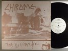 Chrome  The Visitation   Garage Punk KBD Private 1976 Siren Label