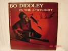 Rocking Blues Bo Diddley In The Spotlight PROMO White Label Checker LP 2976