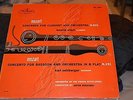 LEOPOLD WLACH / OEHLBERGER Clarinet  - MOZART -WESTMINSTER WL5307 EX-