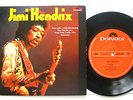 EP  JIMI  HENDRIX - Foxy Lady + 5