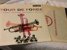 Tour De Force - Roy Eldridge / Dizzy Gillespie / Harry Edison - VERVE CLEF 8212