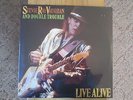 STEVIE RAY VAUGHAN AND DOUBLE TROUBLE 