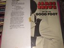 JAMES BROWN Get on the Good Foot POLYDOR 2-LP SEALED Funk Vinyl Promo Record