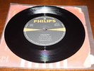 The Valentines, ACDC, Bon Scott, 45 My Old Man Groovy / Ebenezer 7