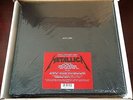 Metallica Numbered Limited Edition Vinyl Boxed Set FACTORY SEALED 