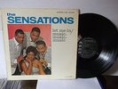 The Sensations,Argo 4022,