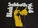 Black Sabbath Vol 4 BS 2602 Ozzy Osbourne NM Metal Rock