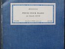 DF 10” Marcelle Meyer – Rossini, Pieces pour Piano