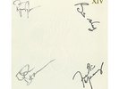QUEEN : 14LP BOX-SET - THE COMPLETE WORKS - FULLY SIGNED