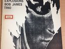 BOB JAMES EXPLOSIONS ESP 1965 RED LABEL M- WAX