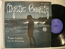 REGGIE ANDREWS AND THE FELLOWSHIP Mystic Beauty rare original private HME LP
