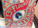 Rare Original 13th Floor Elevators First Mono Lp United Artists IA LP 1
