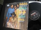 S.O.U.L. - what is it, original Musicor Records MS 3195, down in the Ghetto, rar
