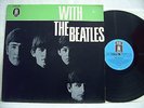 With the Beatles, D Vinyl LP Reissue 1969,  Odeon ?– 1C 062-04 181