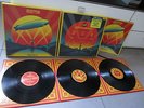 Led Zeppelin Celebration Day Box mit 3 LPs 180g Vinyl MIN'T wie NEU